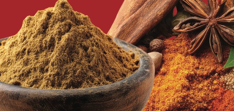Garam Masala — the dish, home-cooked