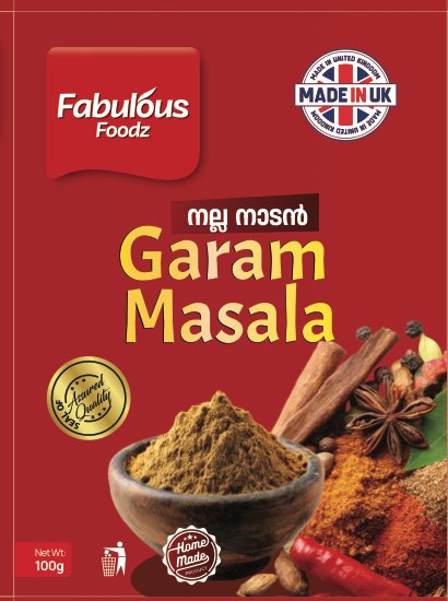Garam Masala