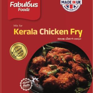 Kerala Chicken Fry